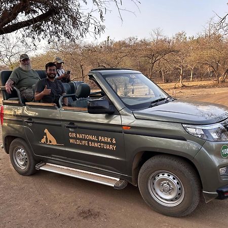 Gir Birding Lodge Sasan Gir Extérieur photo