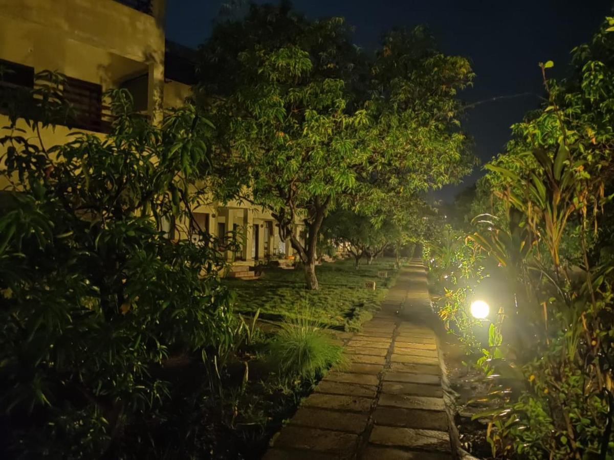 Gir Birding Lodge Sasan Gir Extérieur photo
