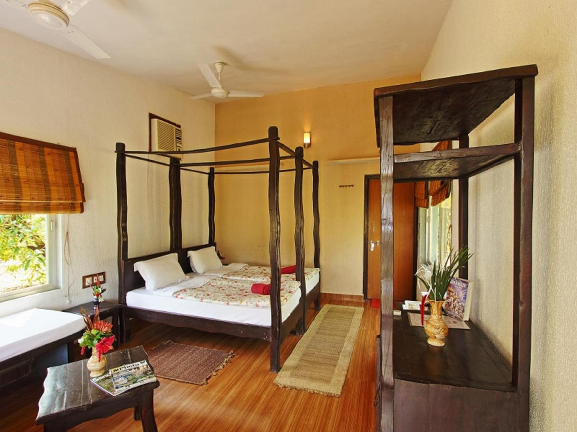 Gir Birding Lodge Sasan Gir Extérieur photo