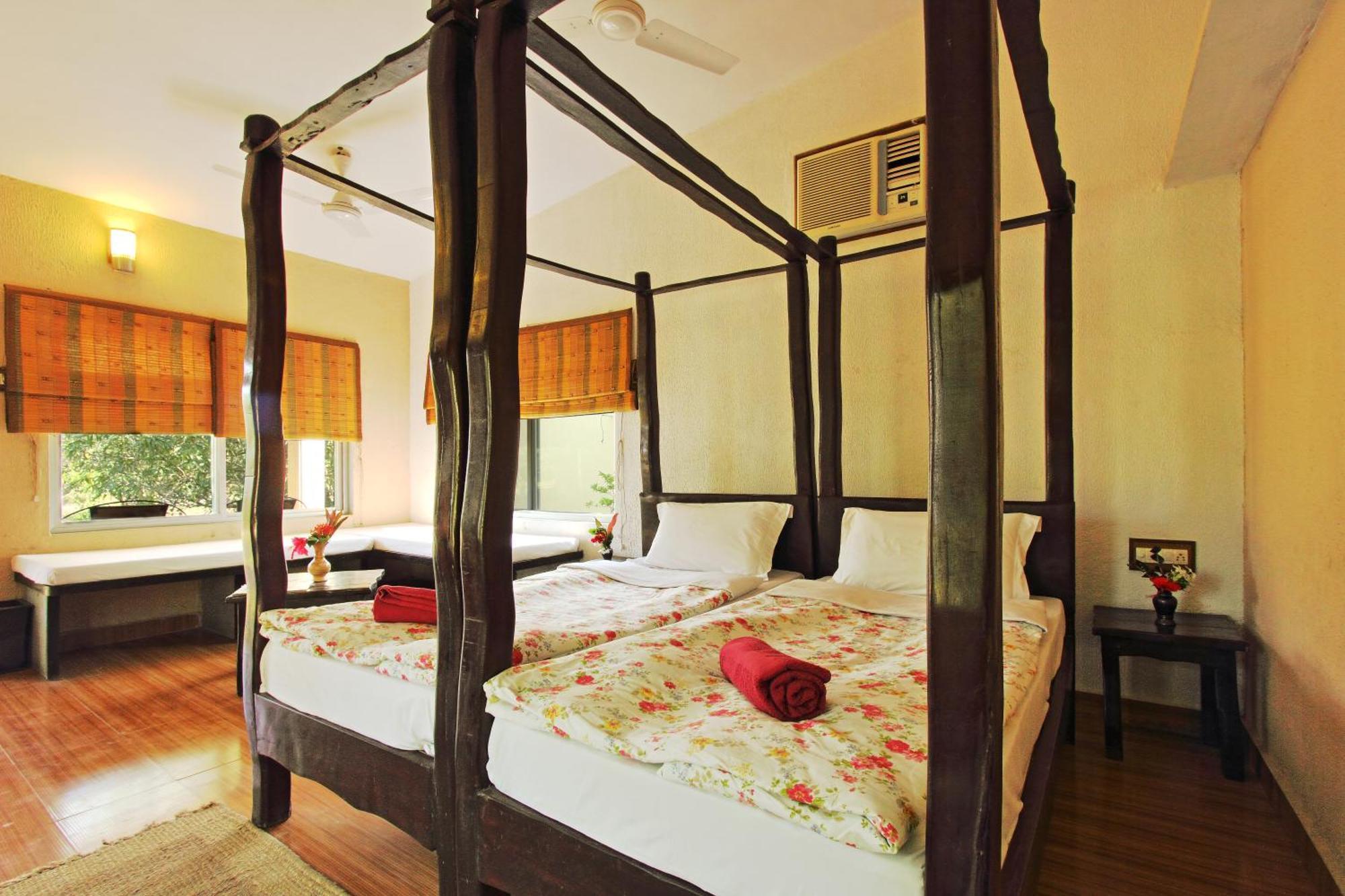 Gir Birding Lodge Sasan Gir Extérieur photo