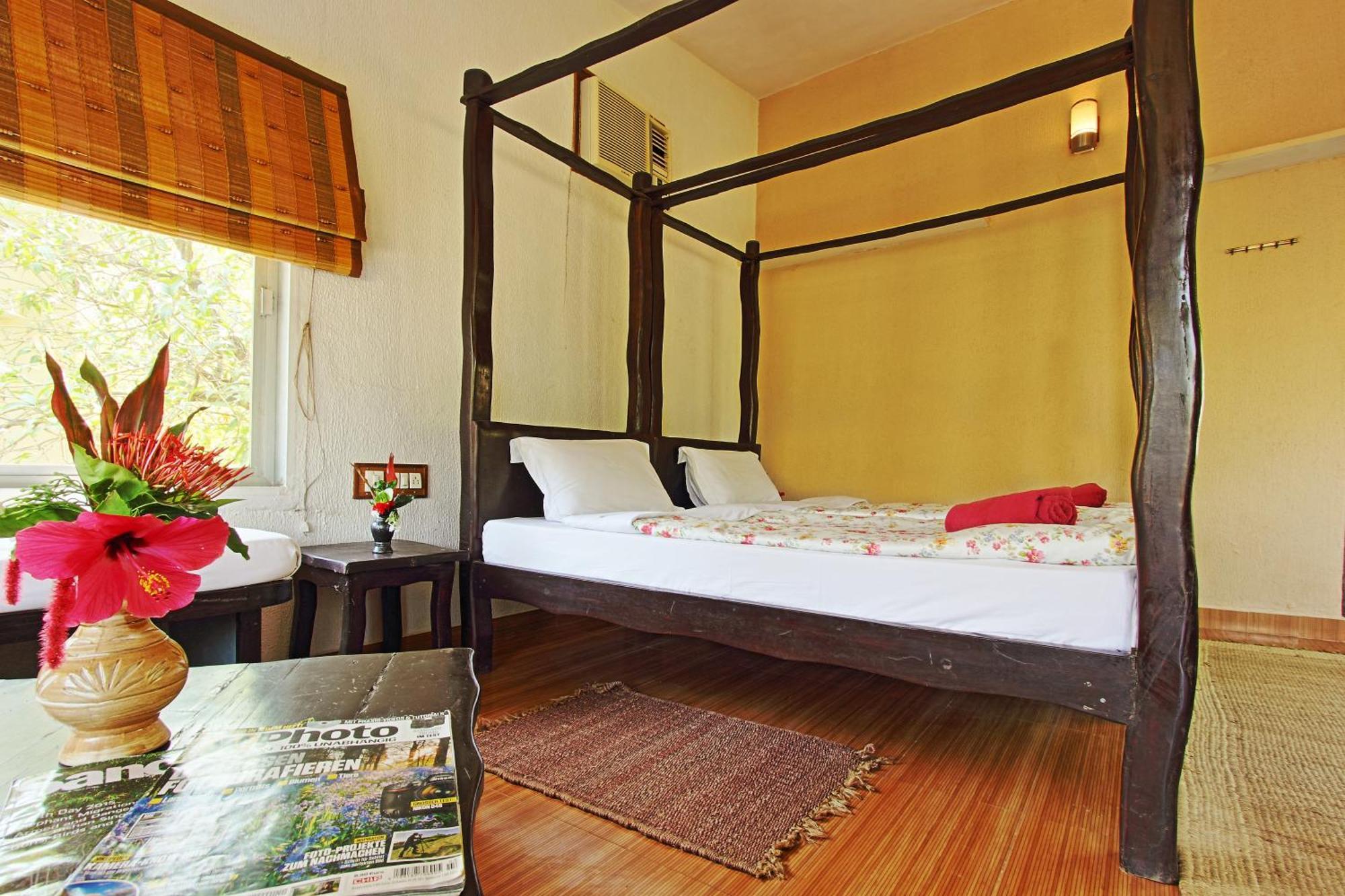 Gir Birding Lodge Sasan Gir Extérieur photo