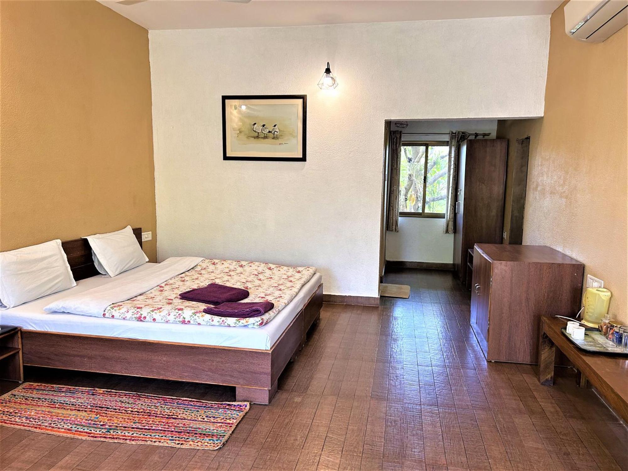 Gir Birding Lodge Sasan Gir Extérieur photo