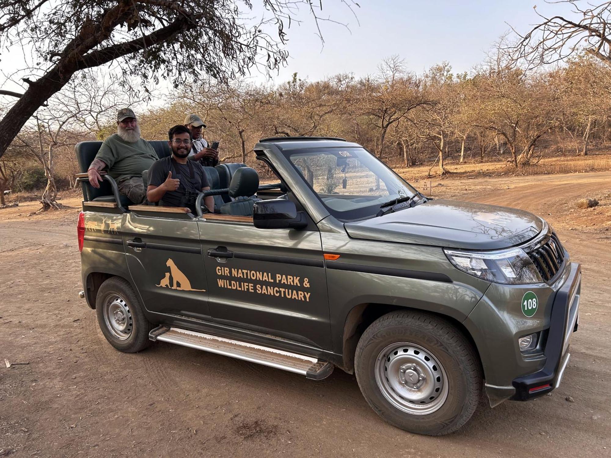 Gir Birding Lodge Sasan Gir Extérieur photo