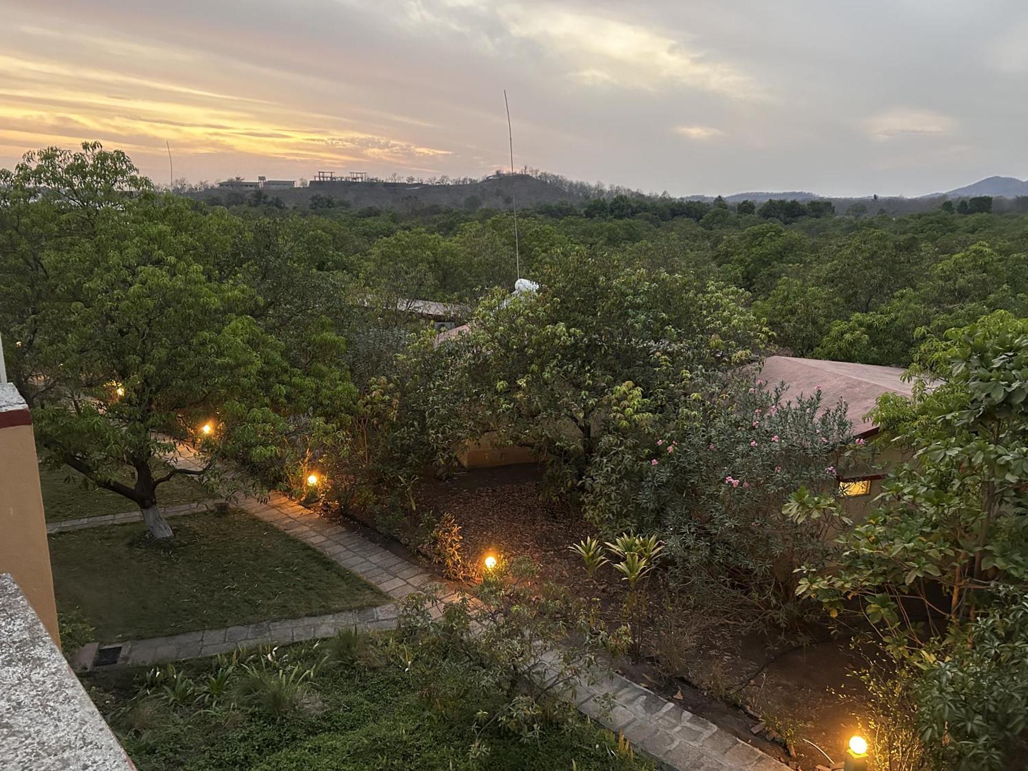 Gir Birding Lodge Sasan Gir Extérieur photo