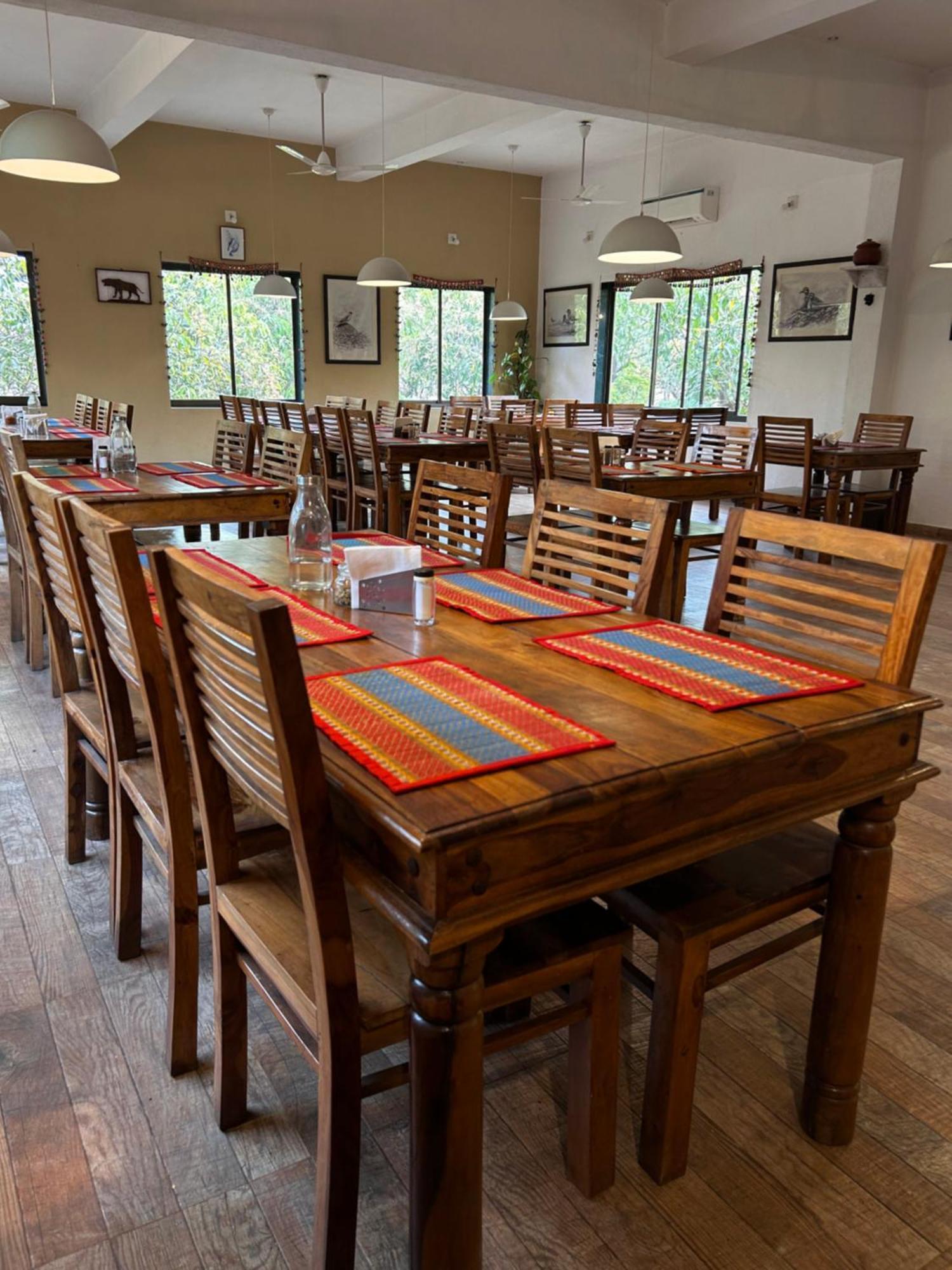 Gir Birding Lodge Sasan Gir Extérieur photo